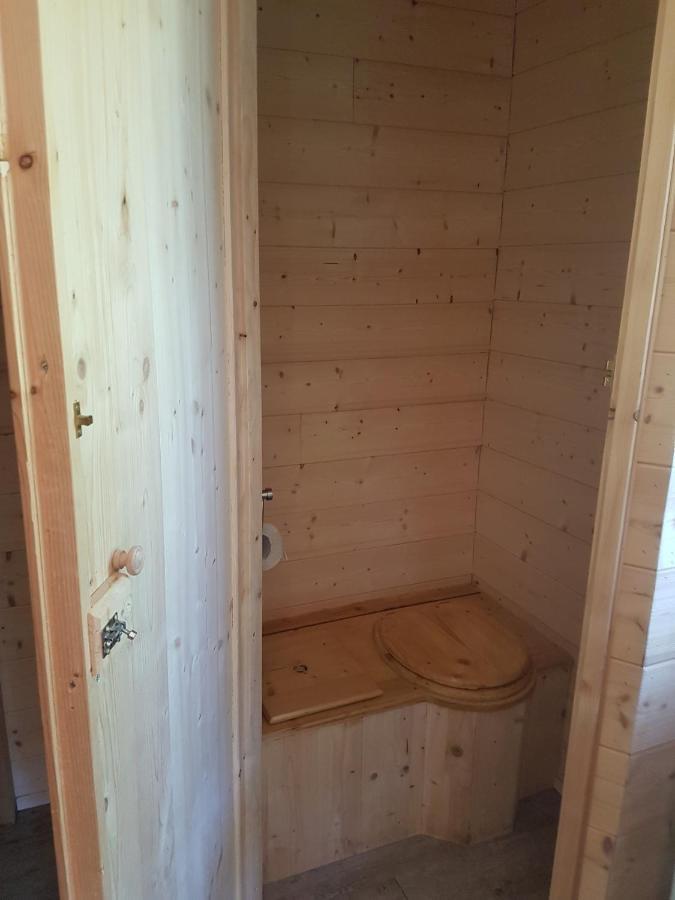Insolite Tiny House Serenite Bien Etre Ban-sur-Meurthe-Clefcy Exterior photo